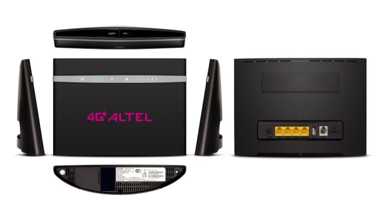 LTE Modem ALTEl